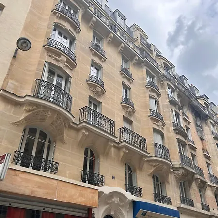 Havre De Paix A Appartamento Parigi